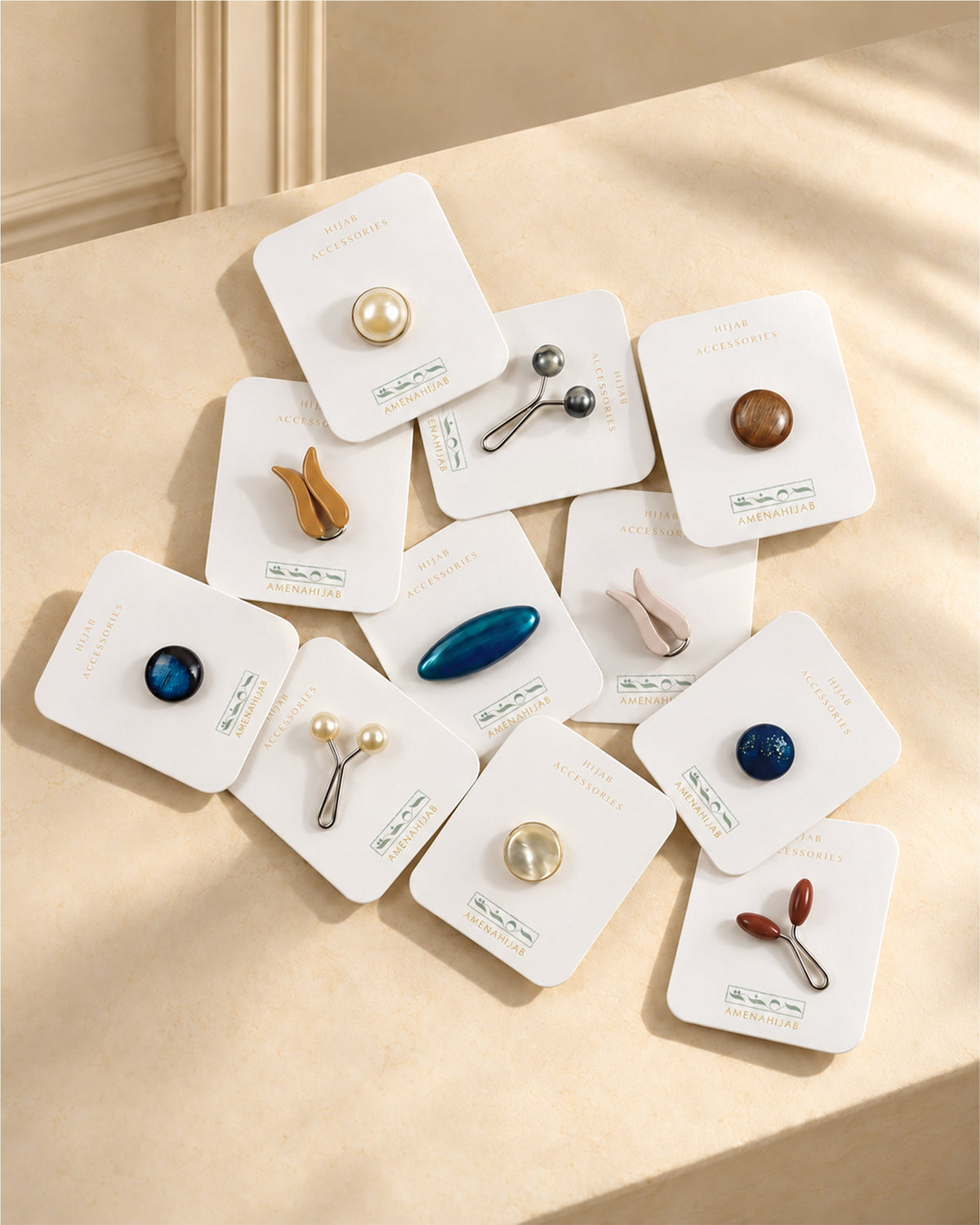 Hijab Accessories