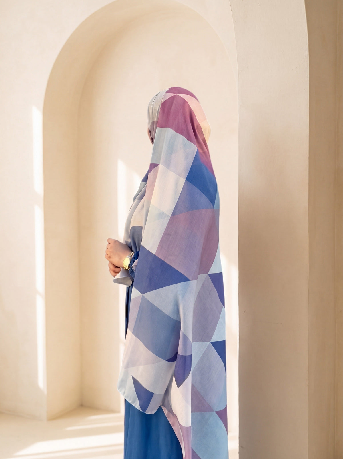 Turkish Modal Hijab – Rawnaq