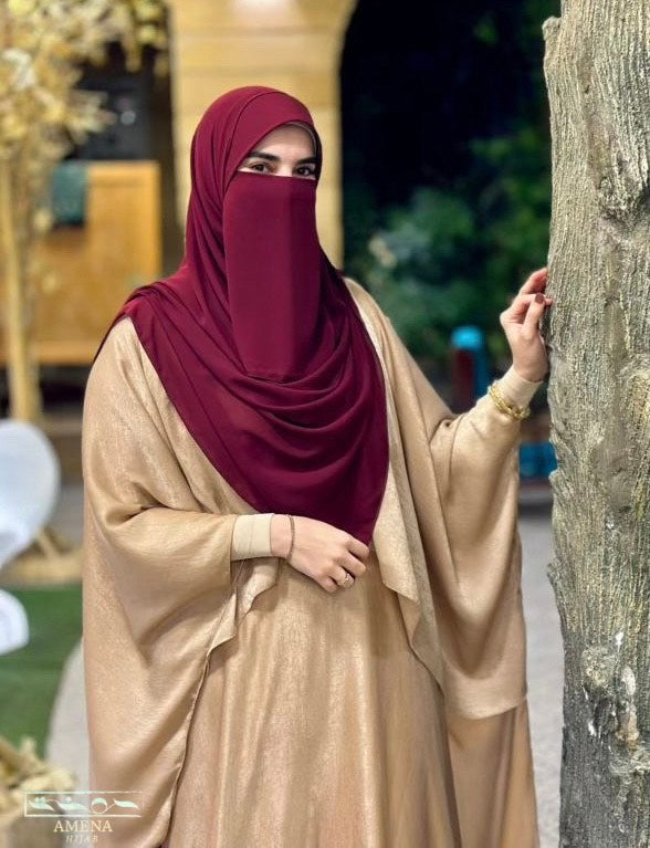 نقاب لثمة طبي أستك