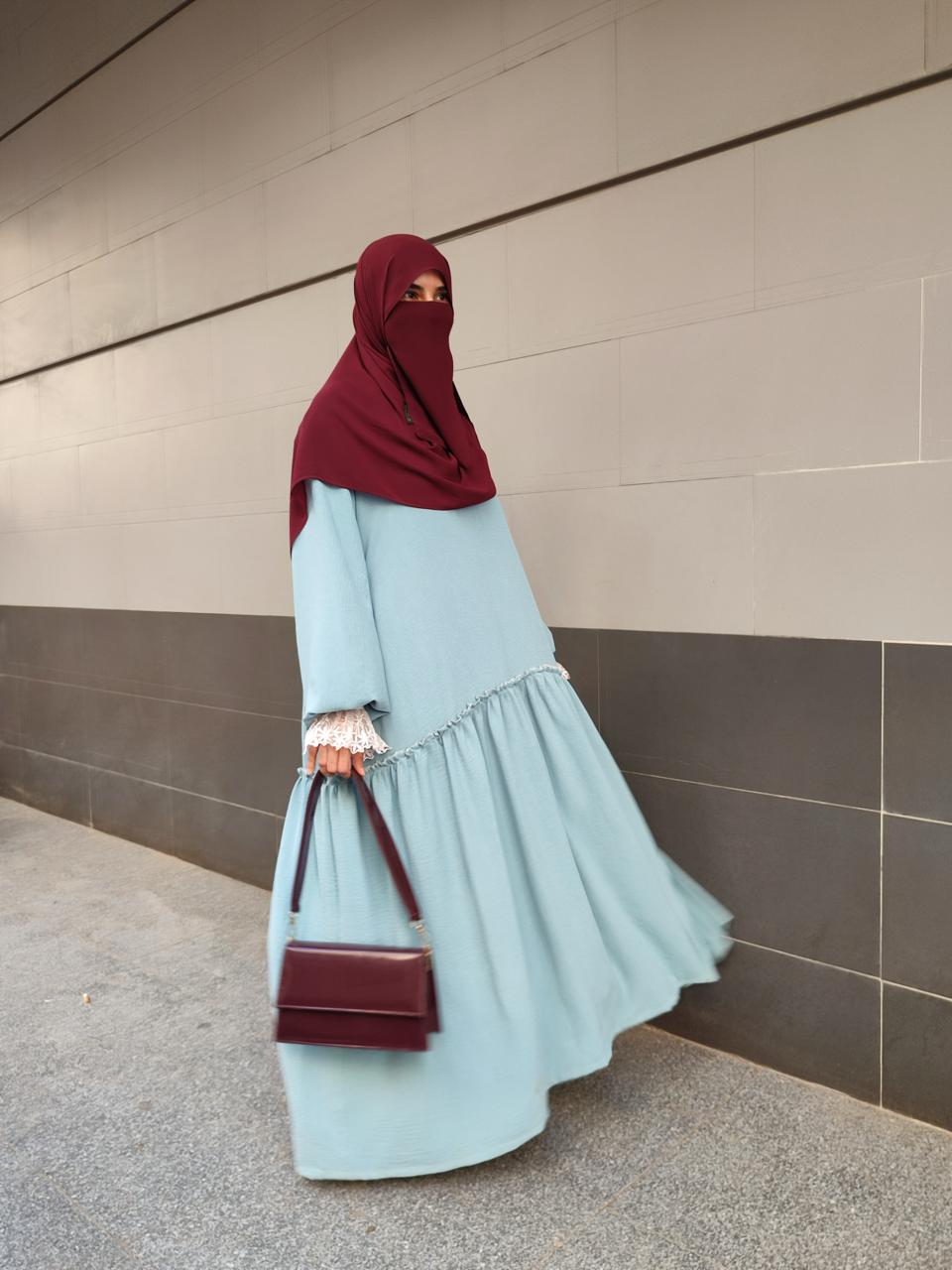 Maroon