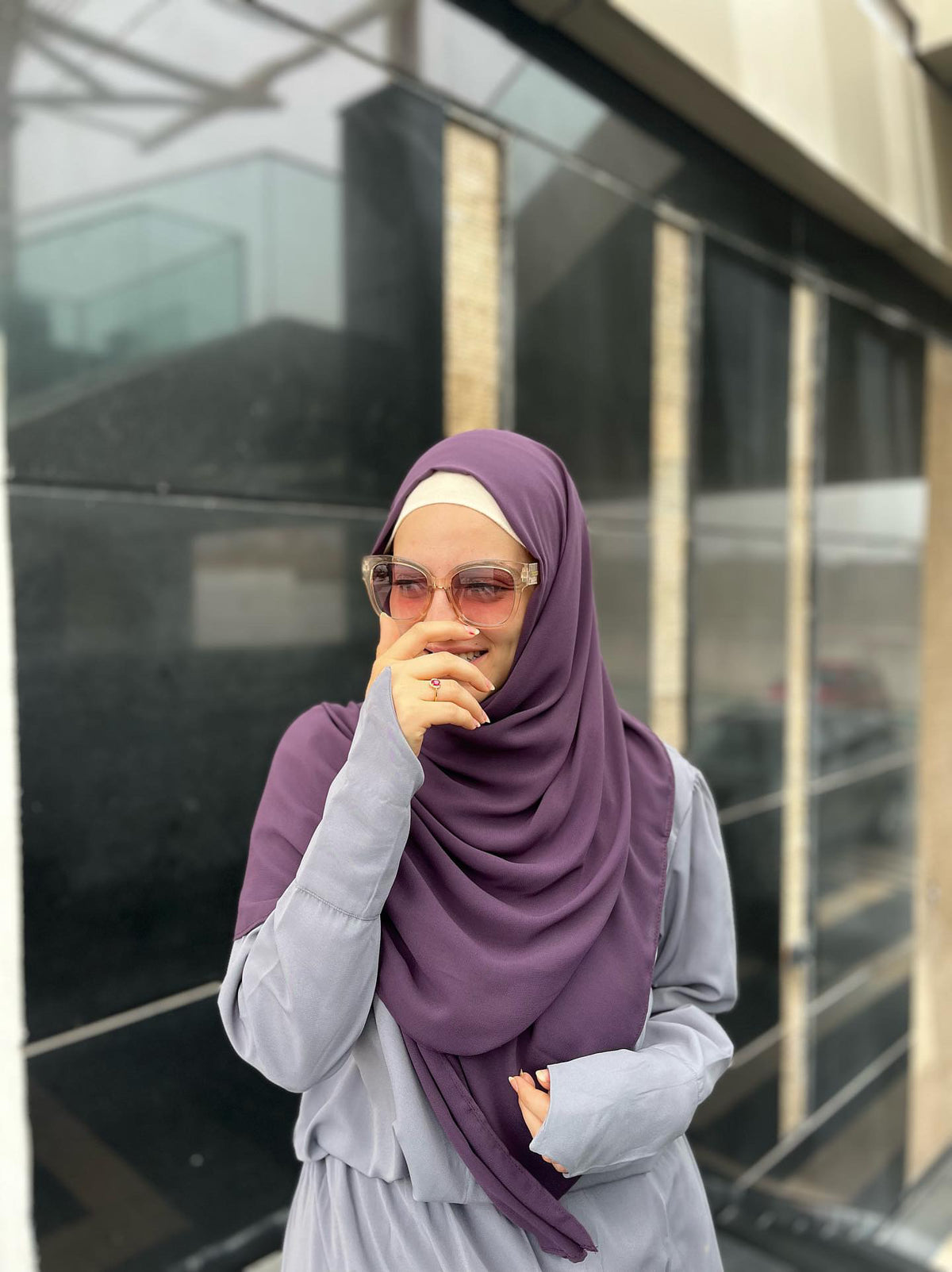 Purple