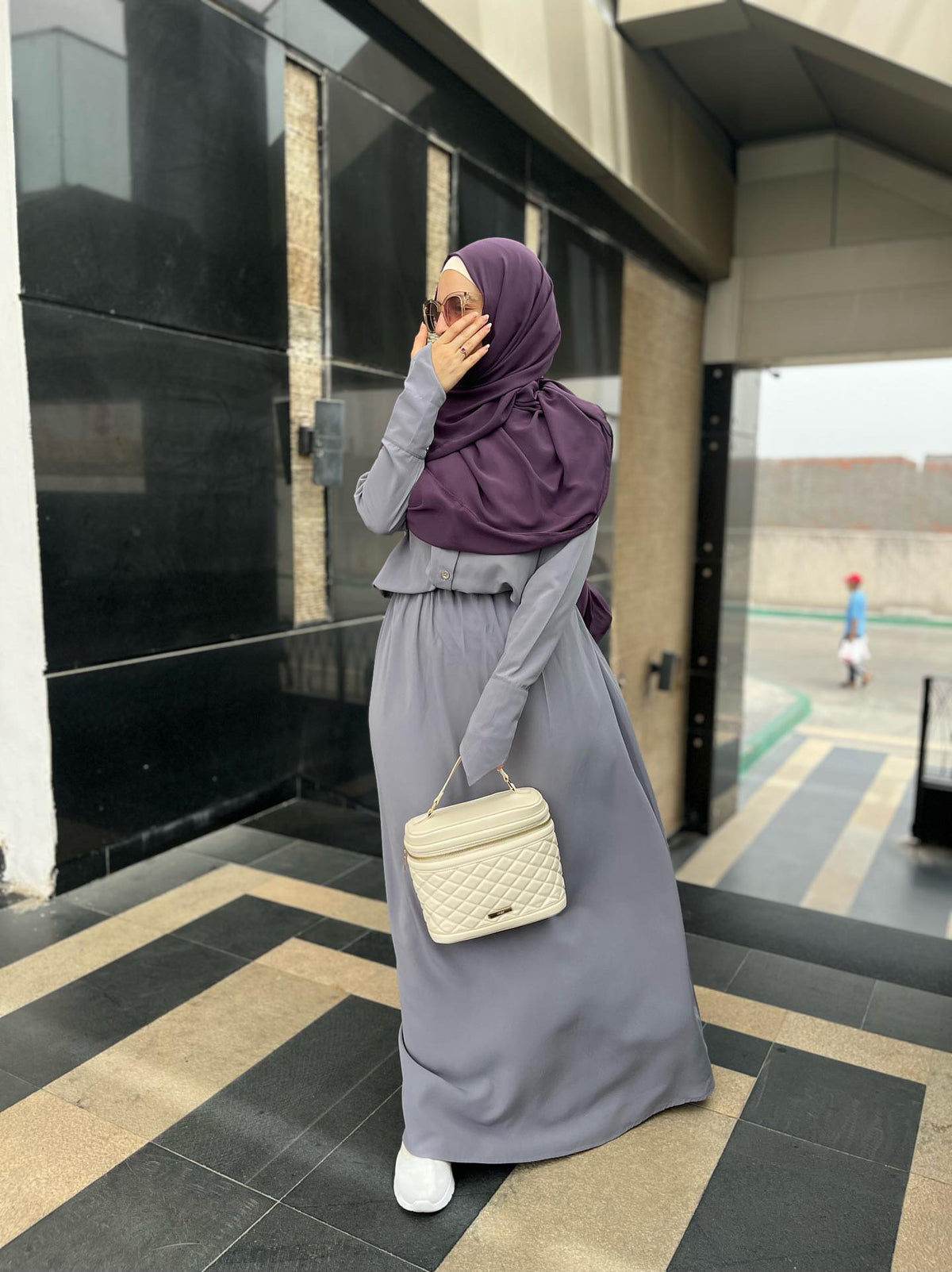 Purple