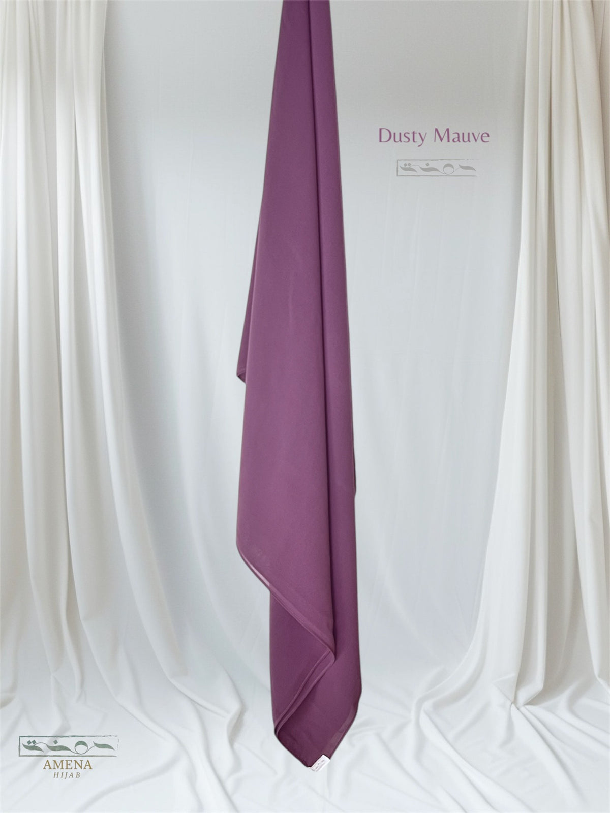 Dusty Mauve