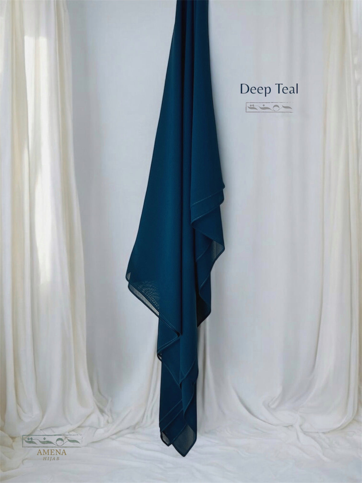Deep Teal