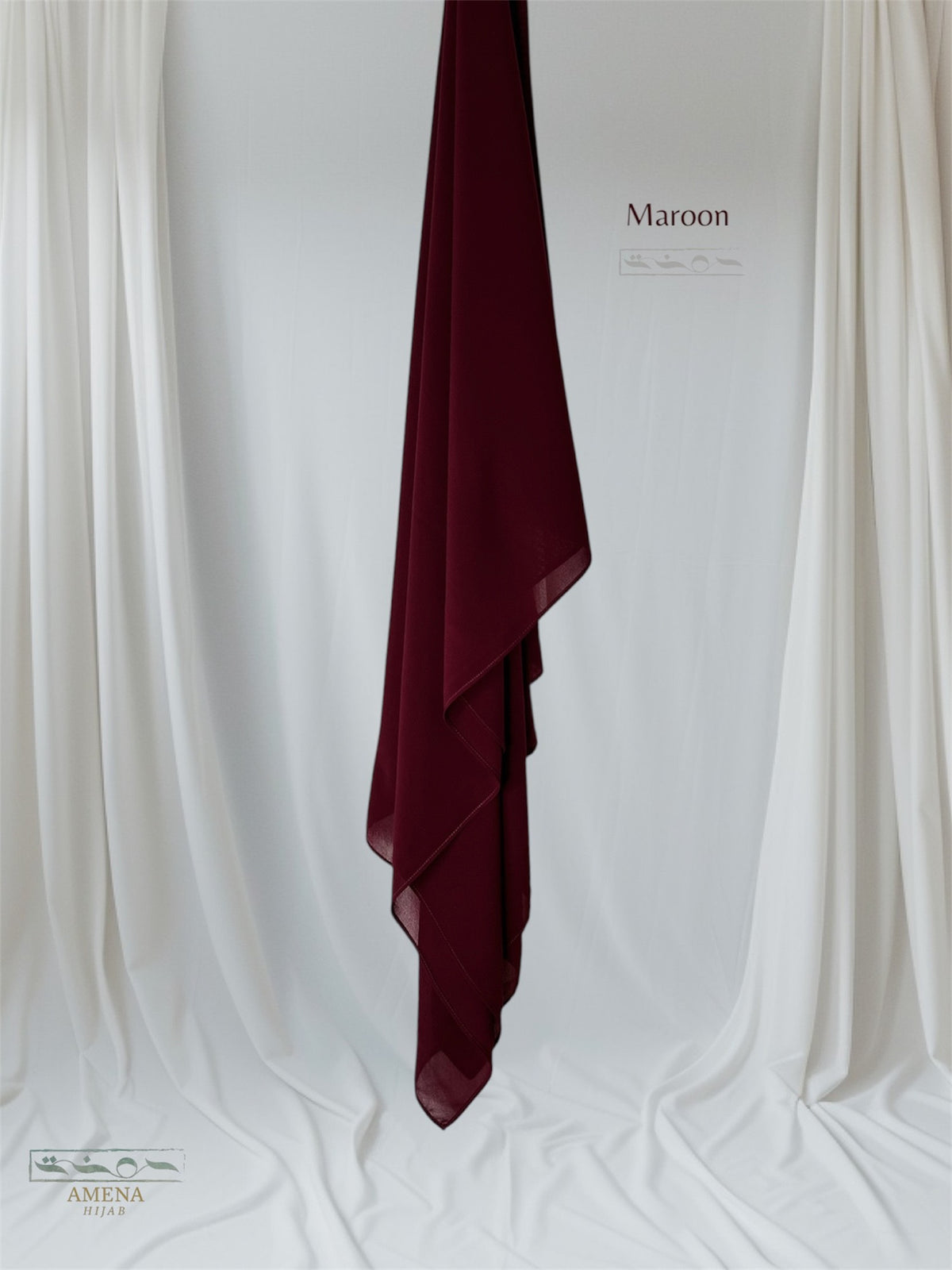 Maroon