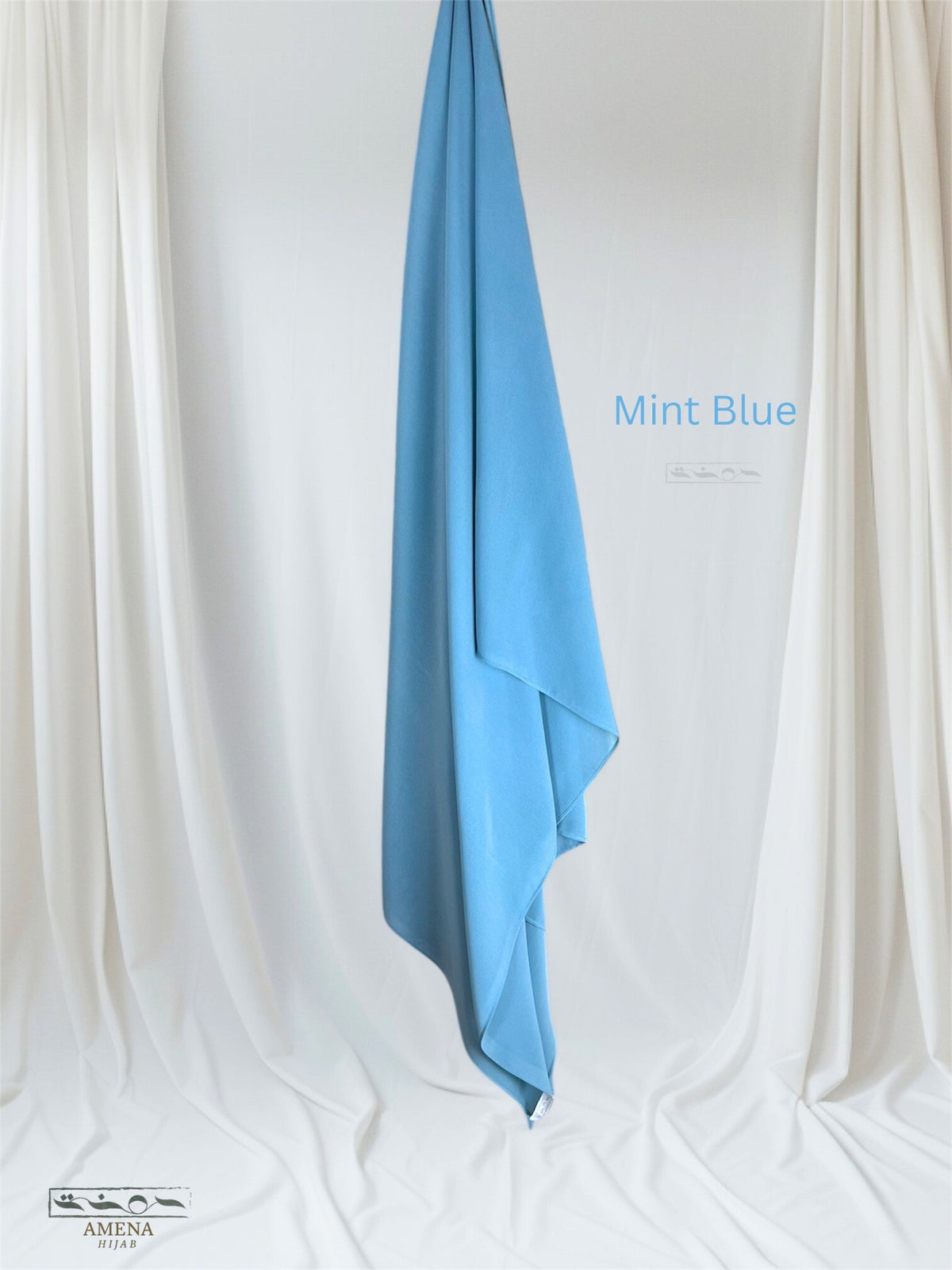 Mint Blue