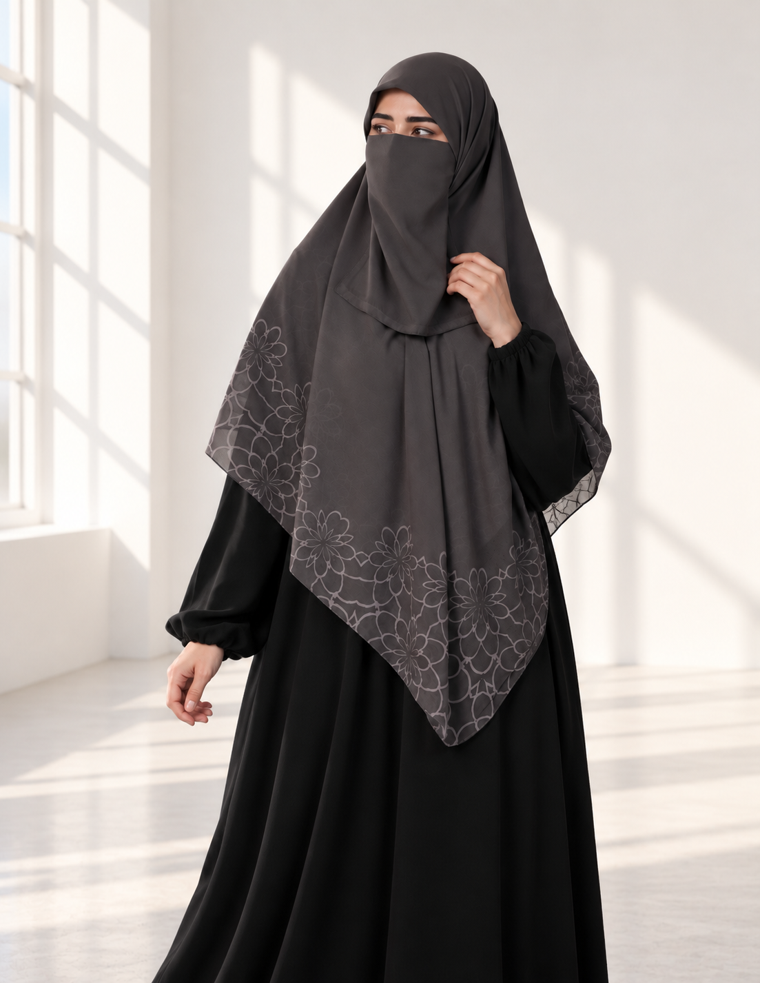 جمان Gray